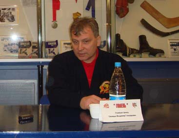 Владимир Геннадьевич Синицин